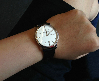 江诗丹顿传承系列腕表 奢华品味与经典工艺的象征