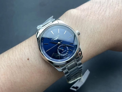 大富说表 GF高端新品——浪琴名匠系列月相42mm腕表全解析