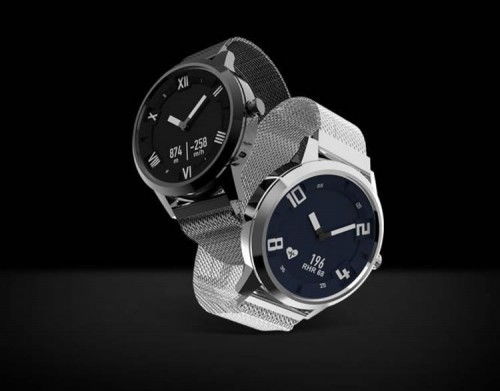 蓝宝石原料的百元手表 联想手表Watch X全面评测